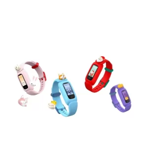 RELOJ PARA NIÑO CON PANTALLA TOUCH