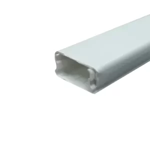 CABLE CANAL PVC 10X20 MM