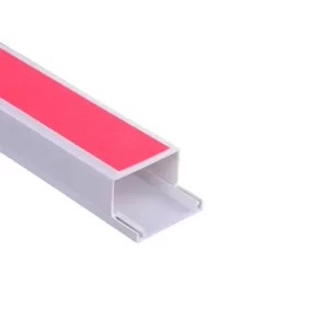 CABLE CANAL PVC 25X25 MM