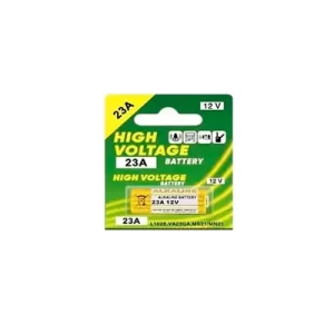 BATERIA PARA CONTROL REMOTO 23A