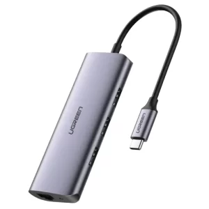 ADAPTADOR MULTIFUNCION 4 EN 1 UGREEN