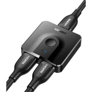 CONMUTADOR BIDIRECCIONAL HDMI 4K@60HZ