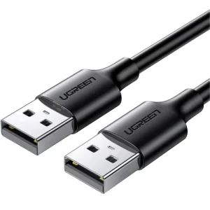 CABLE UGREEN USB 2.0 2MT
