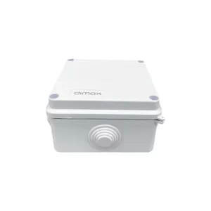 CAJA DE SOBREPONER EXTERIOR 10X10X7 CM