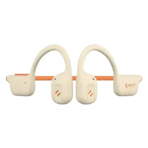 AUDIFONOS POR CONDUCCION DE AIRE BEIGE