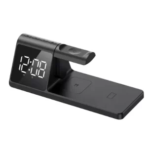RELOJ MULTIFUNCIONES CON CARGADOR