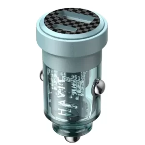 CARGADOR DE VEHICULO 30W