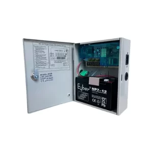 FUENTE SUPERVISADA UPS 12V*5A*4 SALIDAS