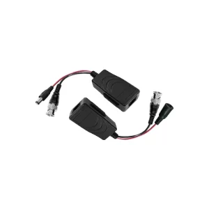 VIDEO BALUN PASIVO 1-CH HD,ENERGÍA /DATO