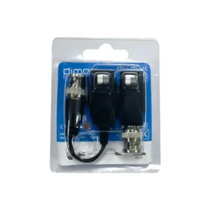 BALUN PASIVO 4 EN 1 *TX DE VIDEO 4K