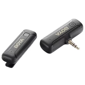 MINI MICROFONO INALAMBRICO 2,4GHZ