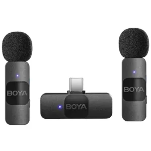 MICROFONO INALAMBRICO 2,4GHZ