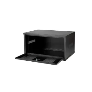 GABINETE 5U CCTV* 370 MM-275 MM ALTURA*