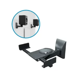 SOPORTE DE PARED PARA  ALTAVOZ 5,3" A11"