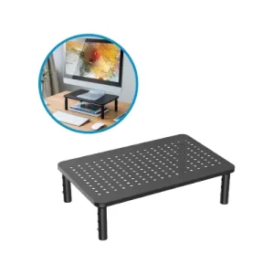 SOPORTE DE MONITOR DE 3 NIVELES