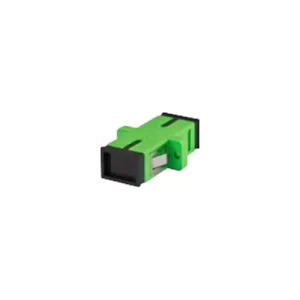 ADAPTADOR DE FIBRA OPTICA SC/APC *VERDE