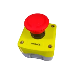 CONTROL PULSADOR DE EMERGENCIA NO/+N/C