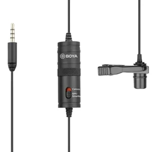 MICROFONO LAVALIER BOYA