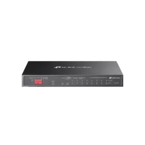 SWITCH OMADA POE+* 10 PUERTOS GIGAS/SFP