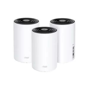 SISTEMAS WI-FI 6 MESH/DECO X80(3-PACK)