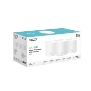 SISTEMAS WI-FI 6 AL-DRIVE MESH/DECO X10