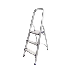 ESCALERA DE ALUMINIO DE 3 PELDAÑOS