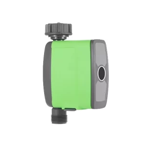 CONTROL SMART DE RIEGO DE AGUA