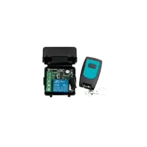 MODULO RECEPTOR CON RELAY NO/NC+CONTROL