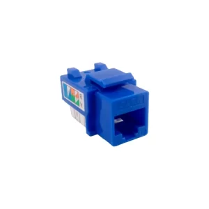 KEYSTONE JACK CAT6 SOPORTA AWG 22-26