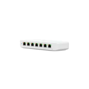 SWITCH ULTRA 60W* 8 PUERTOS GIGABIT POE*