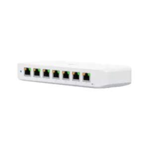 SWITCH ULTRA 210W* 8 PUERTOS GIGABIT POE