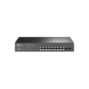 SWITCH POE+ JETSTREAM 10 PUERTOS*
