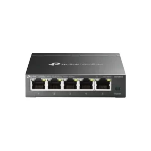 SWITCH OMADA EASY SMART* 5 PUERTOS GIGA*