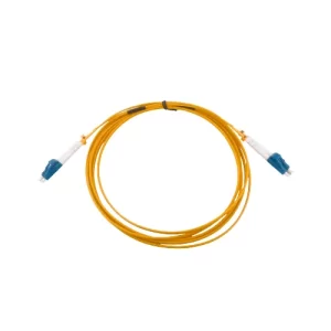 PATCH CORD FIBRA OPTICA LC-LC-SM 3M