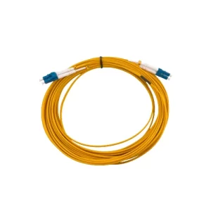 PATCH CORD DE FIBRA  LC-LC  *SM*10 MTS