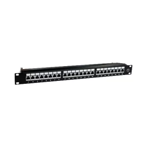 PATCH PANEL* 24 PUERTOS*CAT6* 19¨