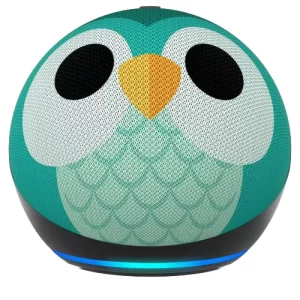 ALEXA ECHO DOT KIDS 5TA GEN BUHO