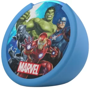 AMAZON ECHO POP KIDS AVENGERS MARVEL