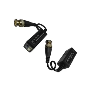 BALUN PASIVO 4 EN 1 TRANSMISOR DE VIDEO