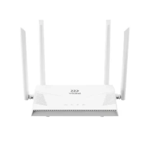 ROUTER INALAMBRICO WIFI 5* AC1200* 4 PUE