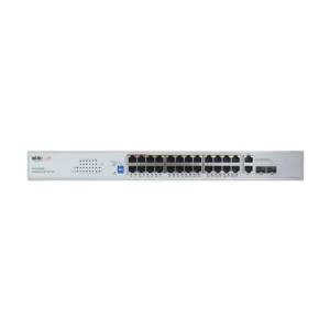 SWITCH CLOUD EASY SMART POE* 24 PUERTOS
