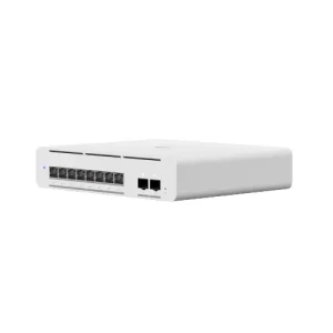 SWITCH UNIFI USW PRO XG 8 POE*8 PUERTOS