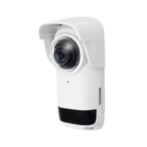 CAMARA IP PANORAMICA 180° DE 5MP