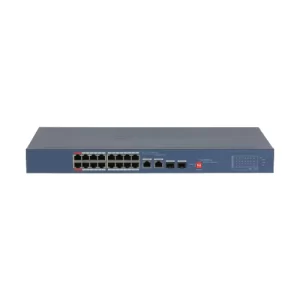 SWITCH ADMINISTRABLE DE 18 PUERTOS POE