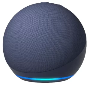 ALEXA ECHO DOT 5TA GEN - AZUL PROFUNDO