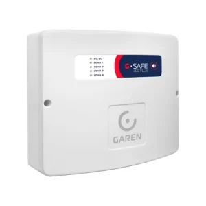 ALARMA GAREN G-SAFE 400 PLUS *ZONAS CABL