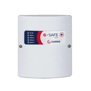 ALARMA GAREN G-SAFE 400 *ZONAS CABLEADA: