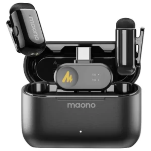 MICROFONO INALAMBRICO MINI