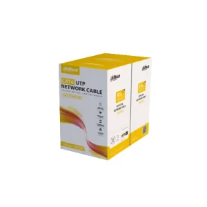 CABLE UTP CAT6 EXTERIORES 100% COBRE