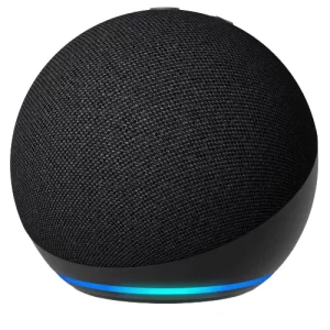 AMAZON ALEXA ECHO DOT 5TA GEN NEGRO